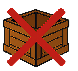 Clear Unused Boxes